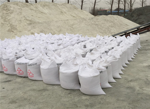 荆州硫酸钡砂防护优势的知识