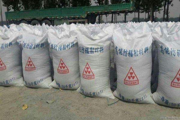 荆州硫酸钡砂如何施工