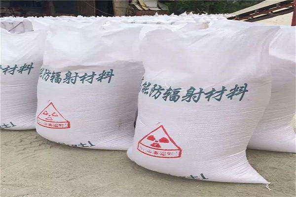 荆州硫酸钡水泥生产厂