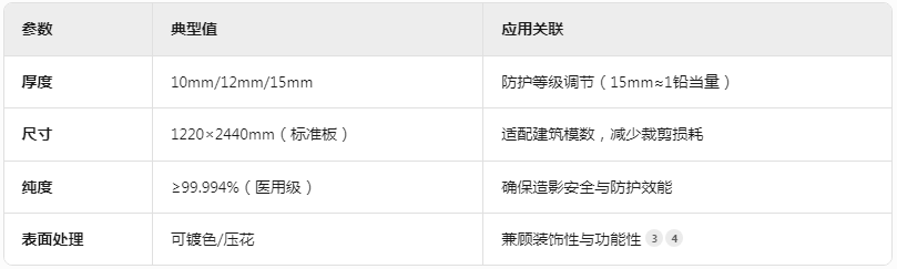 荆州硫酸钡防护